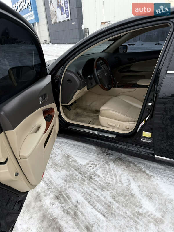 Седан Lexus GS 2008 в Києві фото 7 Седан Lexus GS 2008 в Києві