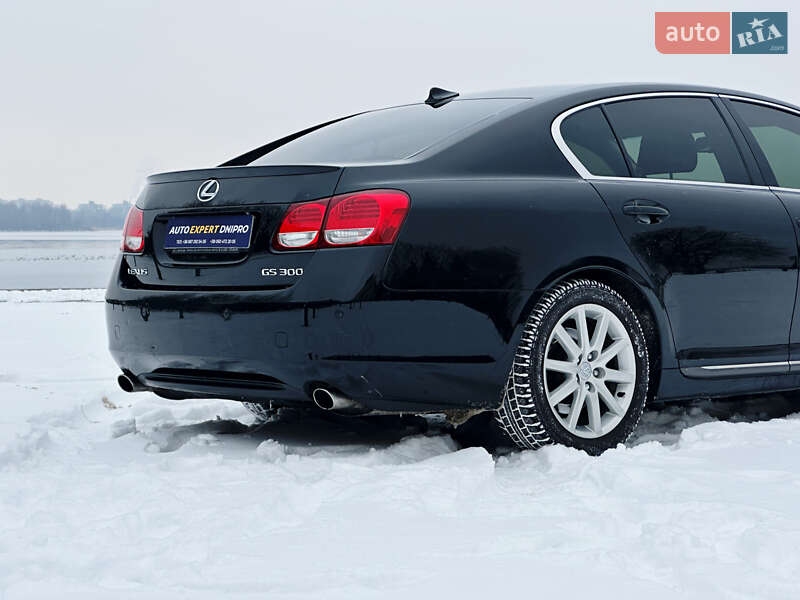 Седан Lexus GS 2006 в Днепре