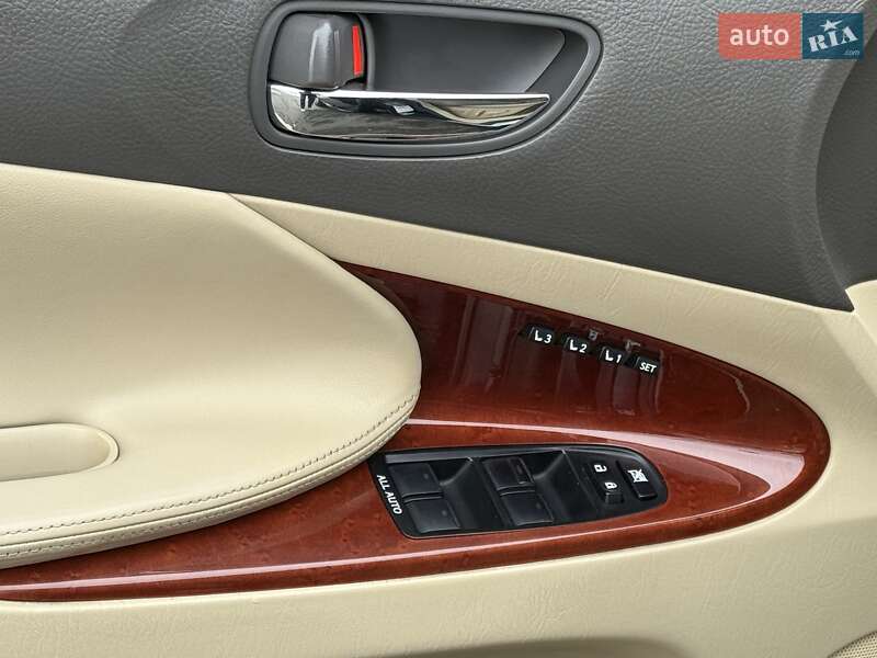 Седан Lexus GS 2008 в Одессе