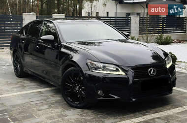 Седан Lexus GS 2013 в Мукачево