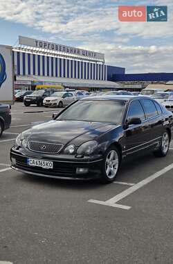 Седан Lexus GS 2000 в Черкассах