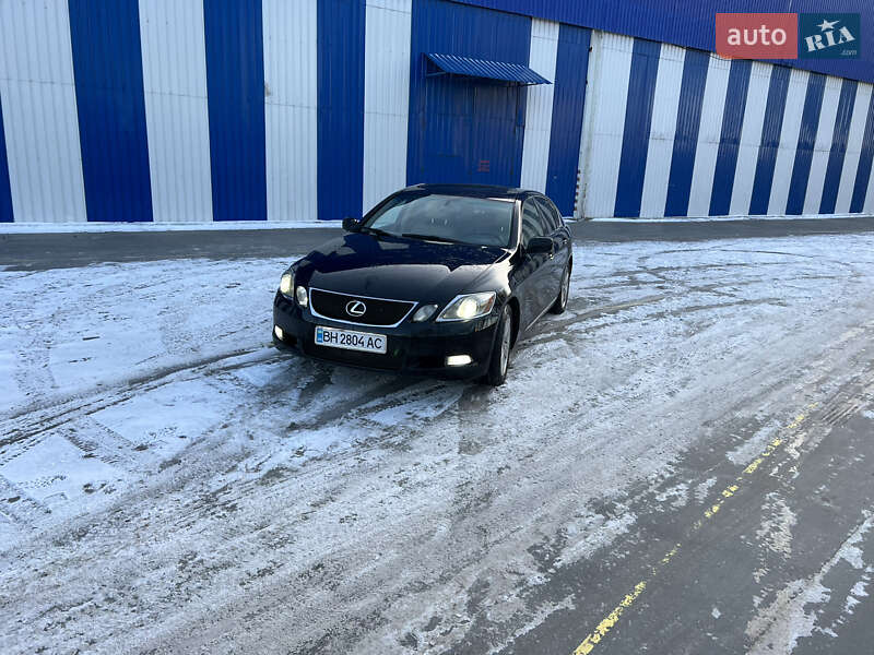 Седан Lexus GS 2006 в Одесі