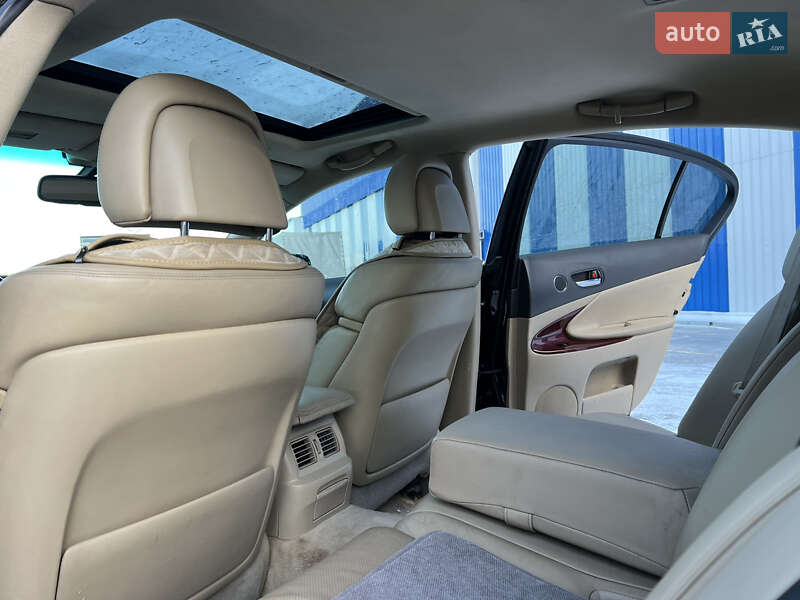 Седан Lexus GS 2006 в Одесі