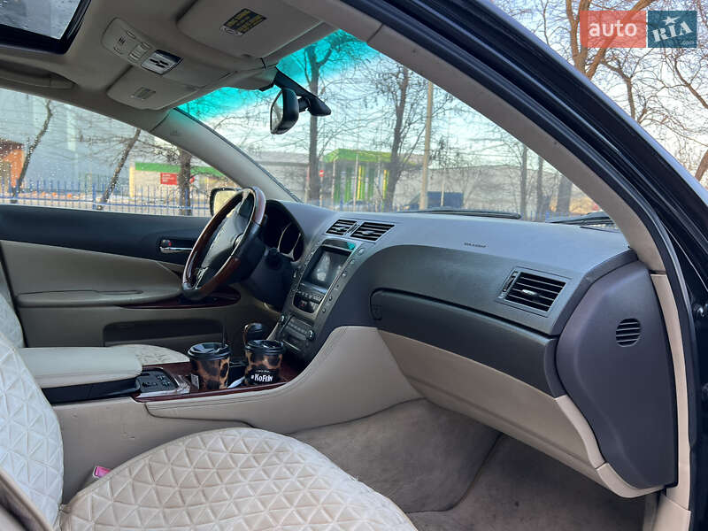 Седан Lexus GS 2006 в Одесі