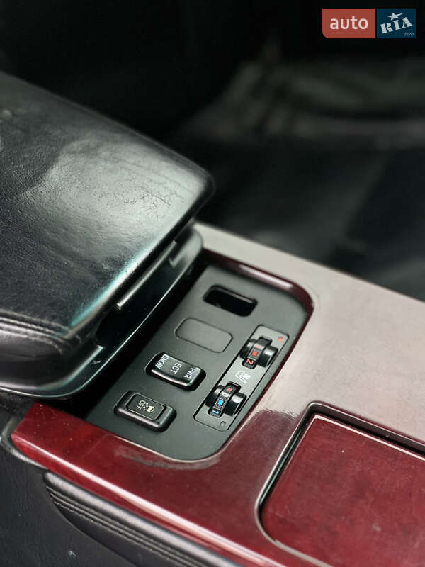 Седан Lexus GS 2007 в Миколаєві