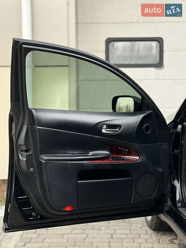 Седан Lexus GS 2007 в Миколаєві