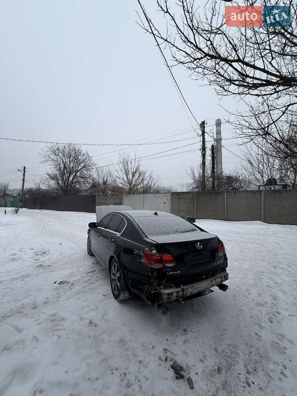 Седан Lexus GS 2008 в Харькове