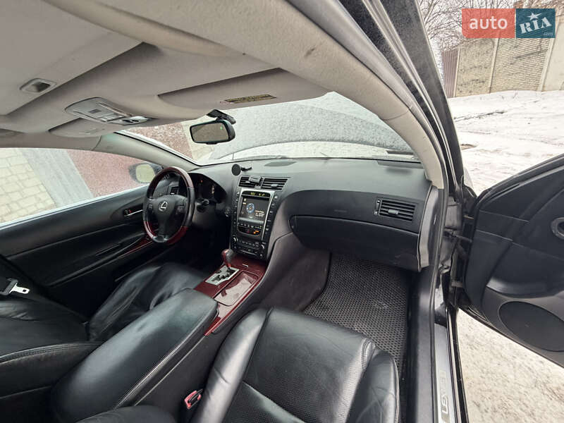 Седан Lexus GS 2008 в Харькове