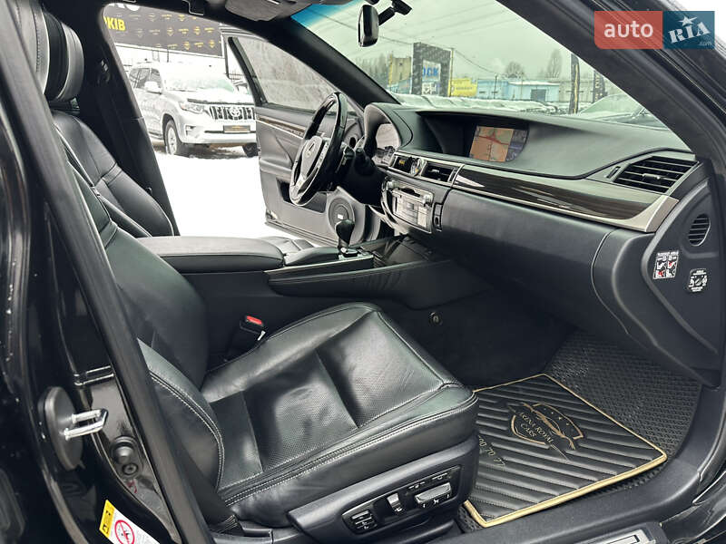 Седан Lexus GS 2012 в Харкові