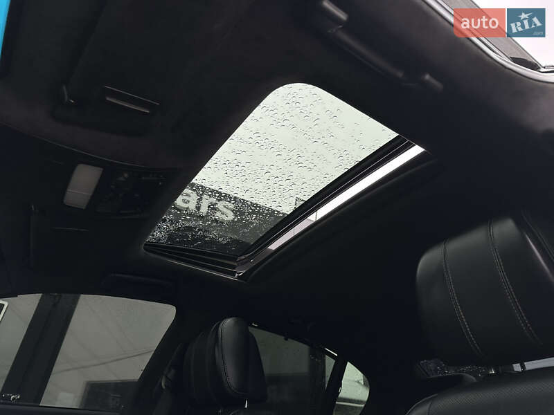 Седан Lexus GS 2012 в Харкові