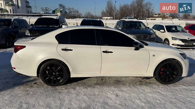 Седан Lexus GS 2015 в Києві фото 8 Седан Lexus GS 2015 в Києві