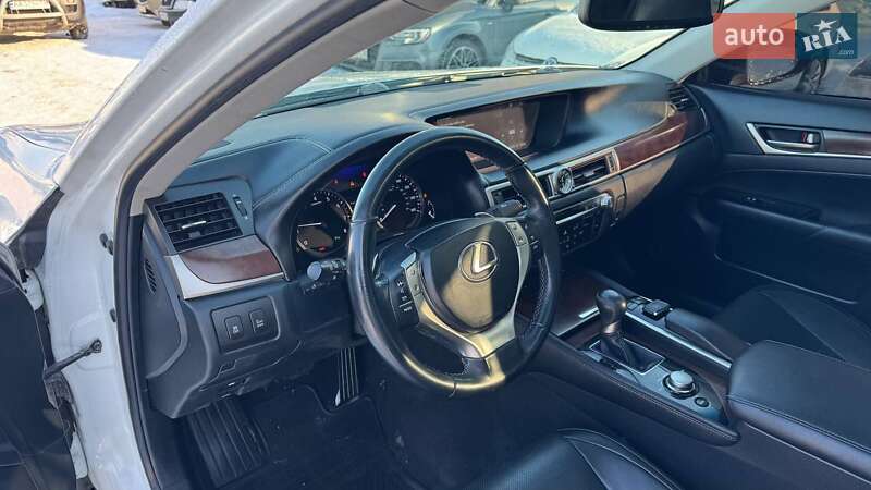 Седан Lexus GS 2015 в Києві фото 14 Седан Lexus GS 2015 в Києві