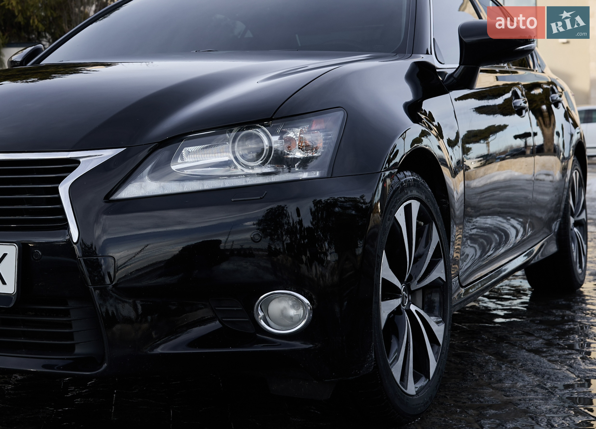 2012 Lexus GS - мініатюра 10