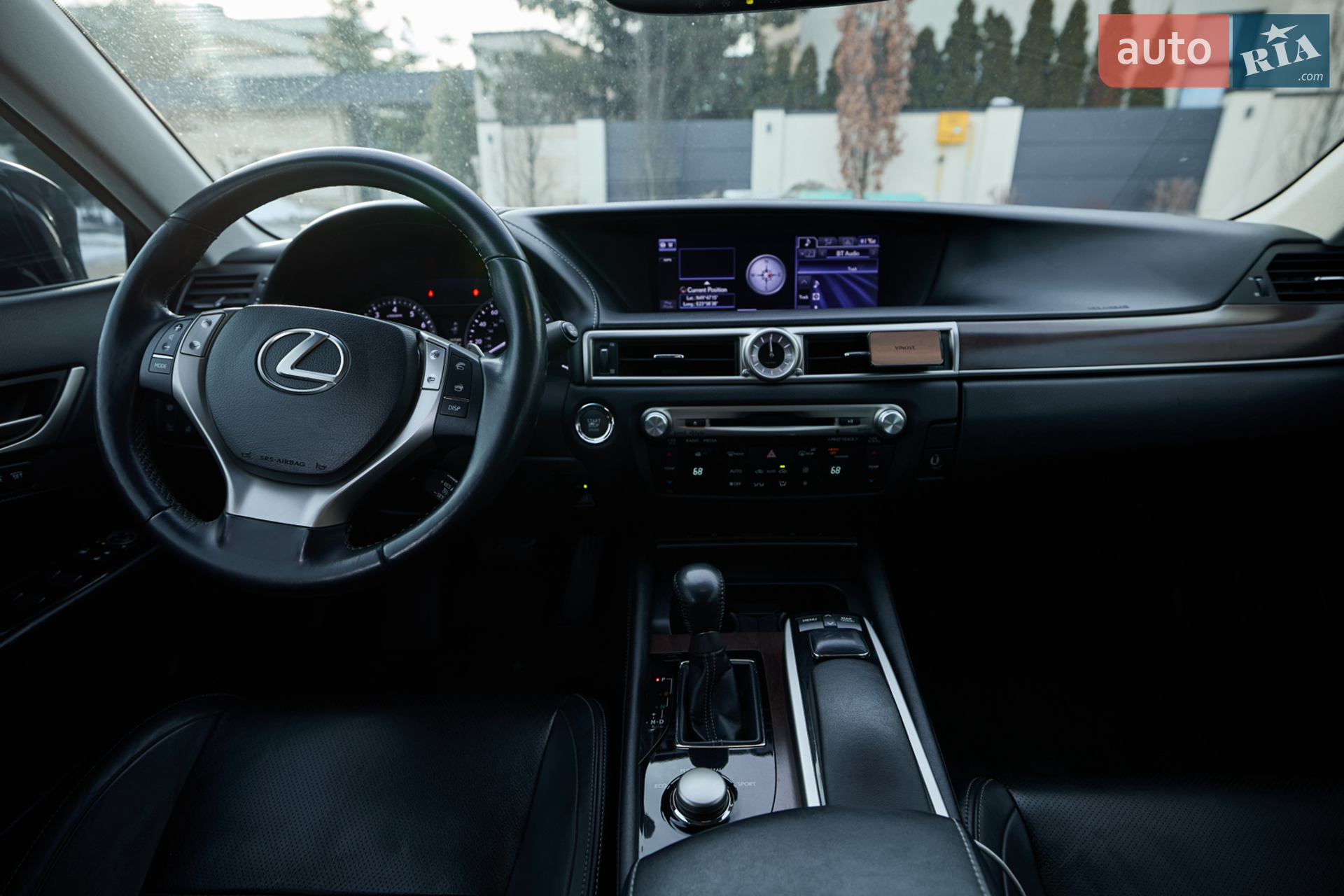 2012 Lexus GS - мініатюра 12