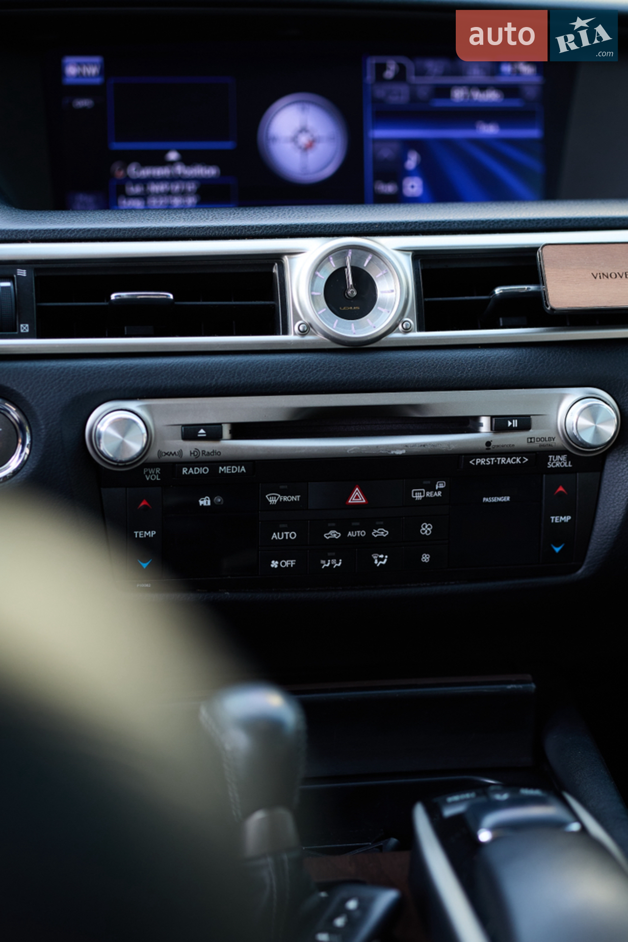 2012 Lexus GS - мініатюра 22