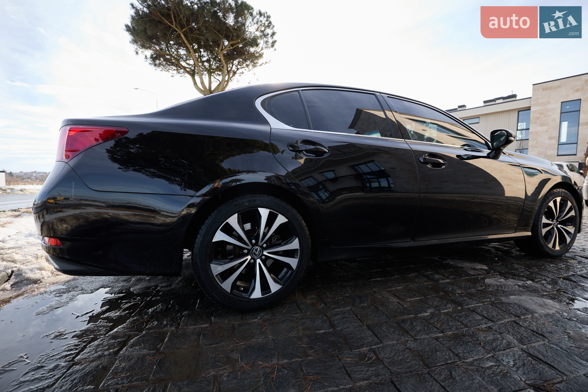 2012 Lexus GS - мініатюра 9