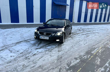 Седан Lexus GS 2006 в Одесі