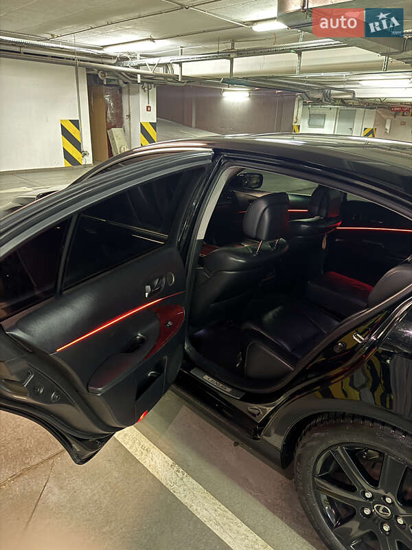 Седан Lexus GS 2006 в Дніпрі
