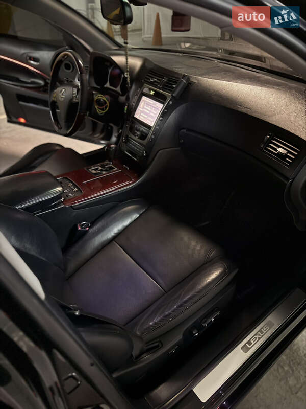 Седан Lexus GS 2006 в Дніпрі