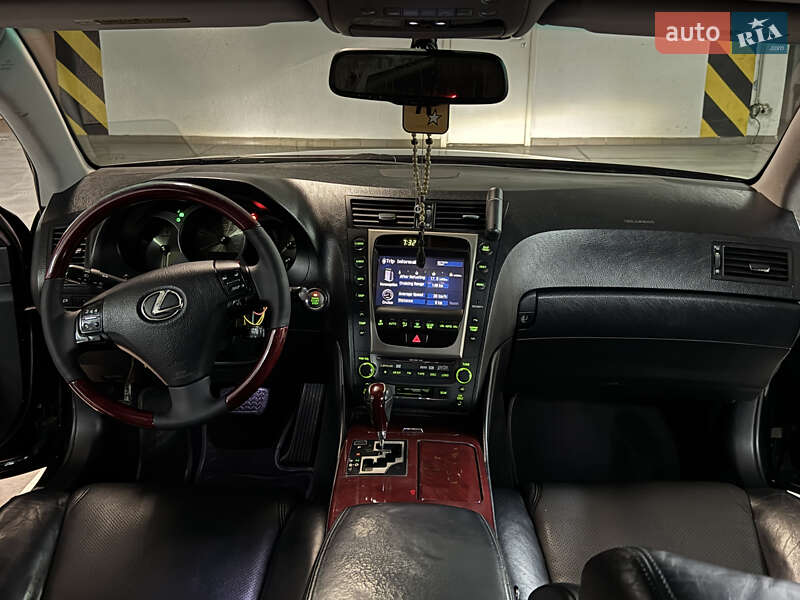 Седан Lexus GS 2006 в Дніпрі