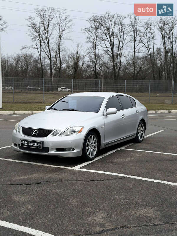 Седан Lexus GS 2005 в Запорожье фото 3 Седан Lexus GS 2005 в Запорожье