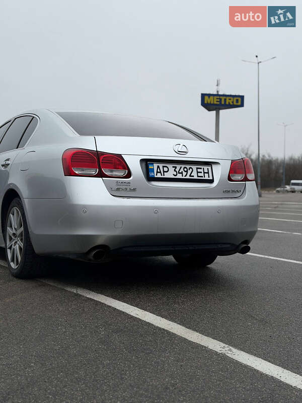 Седан Lexus GS 2005 в Запорожье фото 12 Седан Lexus GS 2005 в Запорожье