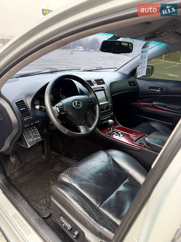 Седан Lexus GS 2005 в Запорожье фото 17 Седан Lexus GS 2005 в Запорожье