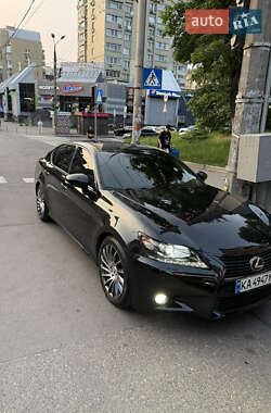 Седан Lexus GS 2012 в Києві