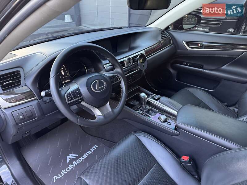 Седан Lexus GS 2016 в Одесі фото 9 Седан Lexus GS 2016 в Одесі