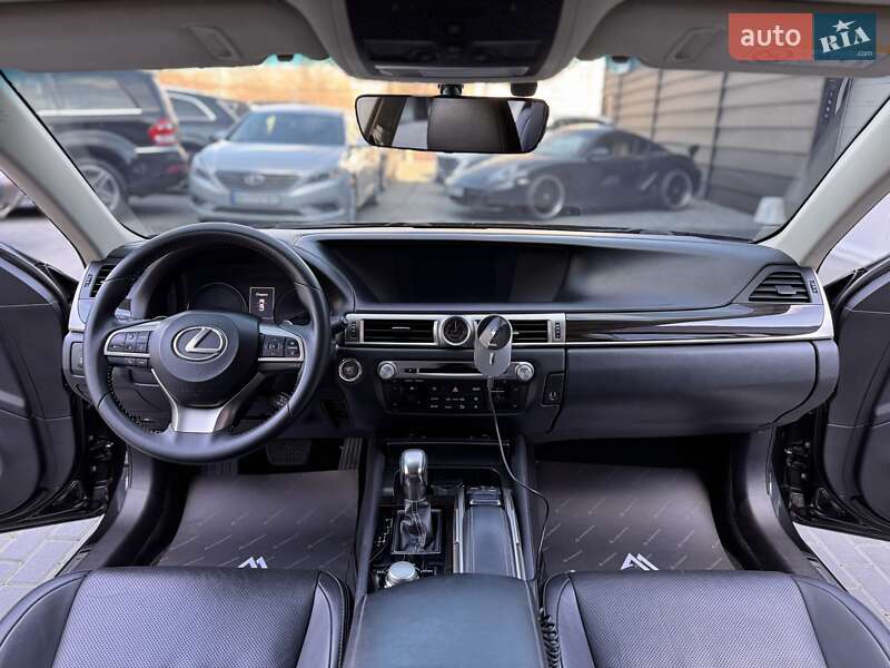 Седан Lexus GS 2016 в Одесі фото 15 Седан Lexus GS 2016 в Одесі