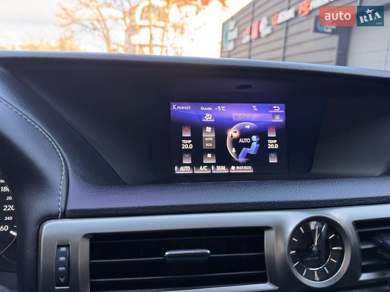 Седан Lexus GS 2016 в Одесі фото 20 Седан Lexus GS 2016 в Одесі