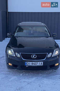 Седан Lexus GS 2007 в Вінниці