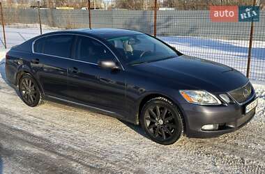 Седан Lexus GS 2005 в Киеве