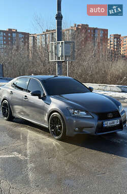 Седан Lexus GS 2014 в Днепре