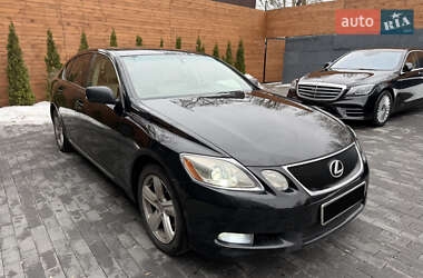 Седан Lexus GS 2005 в Киеве