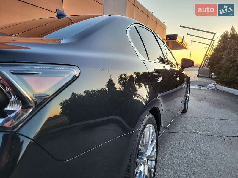 Седан Lexus GS 2017 в Днепре фото 3 Седан Lexus GS 2017 в Днепре