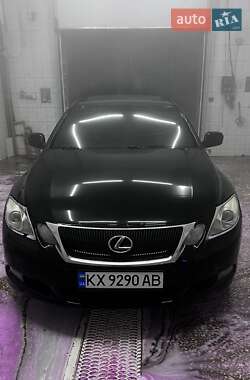 Седан Lexus GS 2006 в Харькове