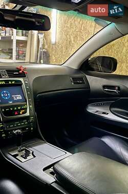 Седан Lexus GS 2008 в Дніпрі