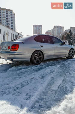 Седан Lexus GS 2000 в Києві