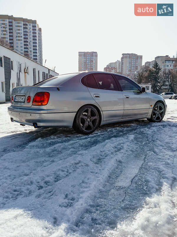 Lexus GS 2000 Lexus GS 2000