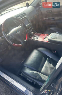 Седан Lexus GS 2008 в Черкассах