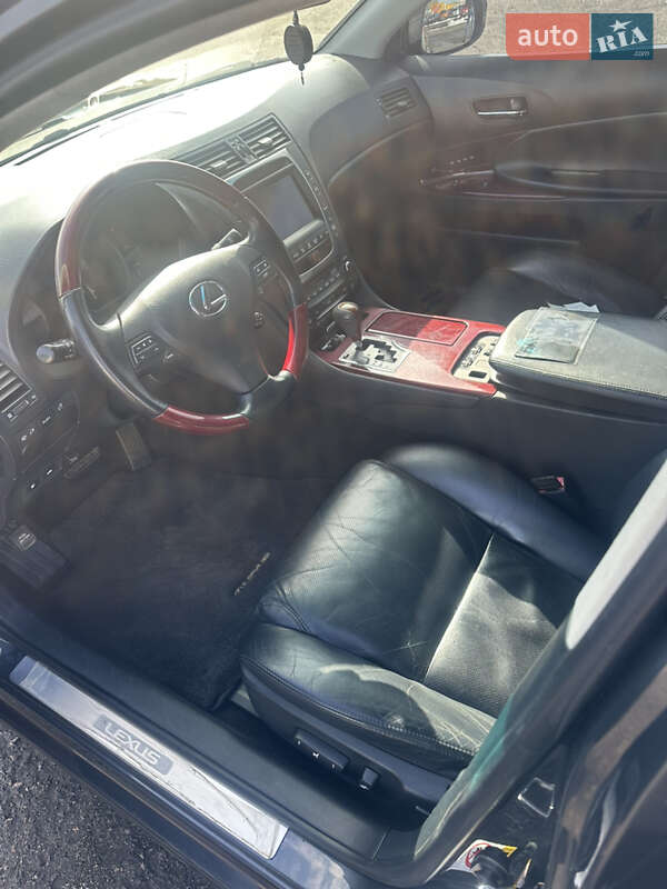 Седан Lexus GS 2008 в Черкассах