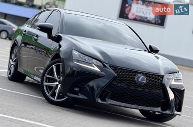 Седан Lexus GS 2017 в Одессе