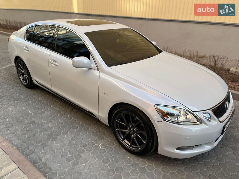 Седан Lexus GS 2005 в Одессе