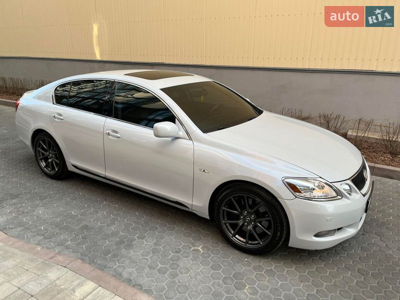 Седан Lexus GS 2005 в Одессе