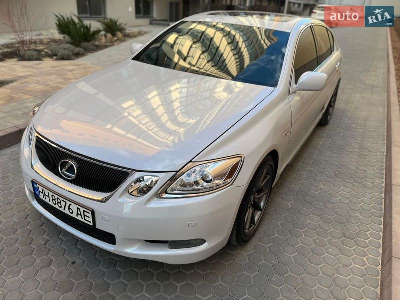 Седан Lexus GS 2005 в Одессе
