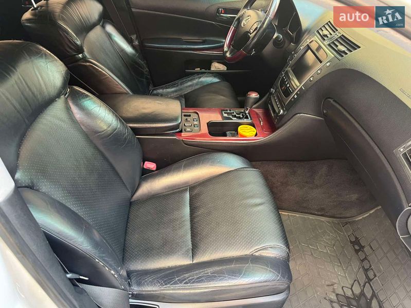 Седан Lexus GS 2005 в Одессе