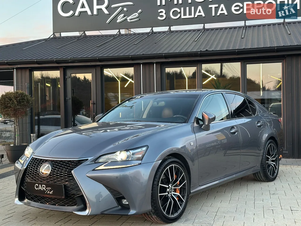 2012 Lexus GS - мініатюра 8