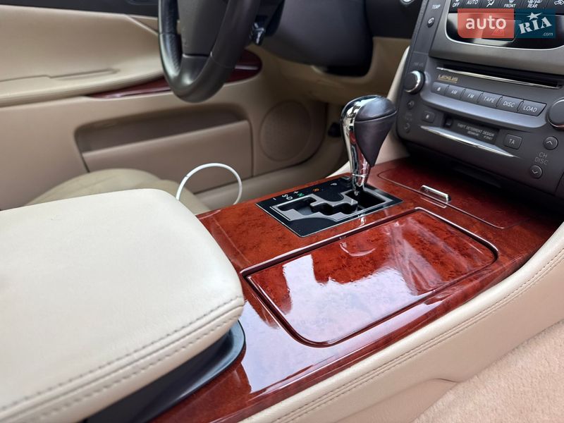 Седан Lexus GS 2006 в Києві