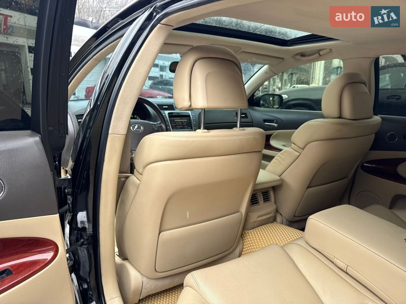 Седан Lexus GS 2006 в Києві